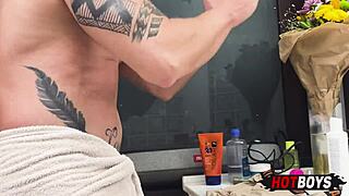 I played games and had anal sex at friends' house