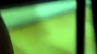 Hidden Cam Catches College Teen's Upskirt View