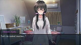 Introverted Girl Masturbates with Toys