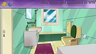 Discovering The Secrets Of The House While Living With Mature Women