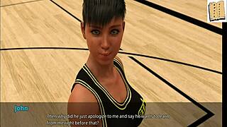 john gets hurt in practice yet again, dealing with pain