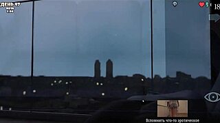 My cute roommate finishes the threesome with toys and fingering.