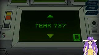 this dragon ball hentai has the master fucking the milf bunny in time travel multisex part 1