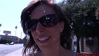 Hot Mom Druuna Feels Anal Passion from Young Guy