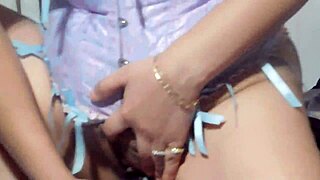 Perla Lopez Experiences Deep Throat and Anal at Holiday Orgy