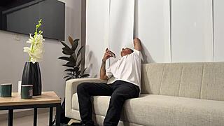 Fuck that horny girl hard, molly smith, part one!