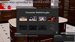 Harem hotel 17 in anime style with exciting adventures