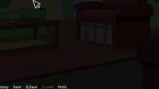 Discovering The Secrets Of The House While Living With Mature Women