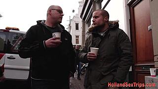 watch this european whore getting fucked?