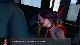 Complete gameplay walkthrough of Deviant Anomalies Part 34 featuring various scenes.