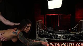 milf dominates teen 18+ on sex date