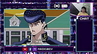 Jojo's Bizarre Adventure Animation Part 4 Chapters 13-14