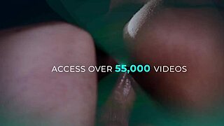 Stacked Babe Tit Fucks Stepdad