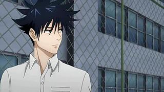 Jujutsu kaisen in anime style 😊