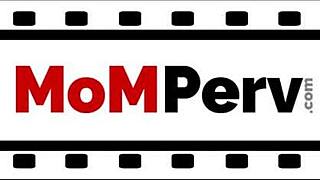 busty stepmom and stepdaughter engage in lesbian oral session