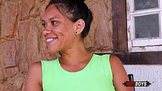 Intense Fucking of Young Playboy's Ass with Big Cock