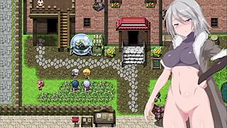 grace in labyrinth town part 20: humiliation and blowjob scenes