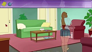 Discovering The Secrets Of The House While Living With Mature Women