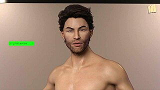 Taking a leap of faith in this amateur anime hentai homemade series episode 48