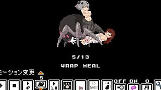 in echidna wars, chun-li faces intense ryona challenges in the second round