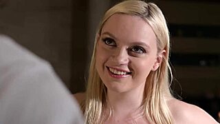 Can Sandra Sweet handle interracial DP from stud massage therapists?