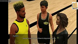 john gets hurt in practice yet again, dealing with pain