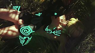 in this legend of zelda sfm compilation, characters engage in various hentai scenes