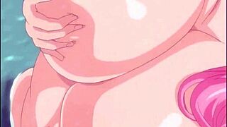 Look at these biggest anime boobies! Fanart tits compilation, so huge!