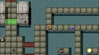 Ruri and Sakura, are you ready to enter the bandits' secret base for some NTR action?