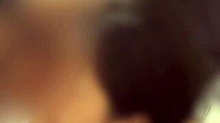 Stepdaughter video calls father-in-law while being turned into meat toilet in dirty talk scene.