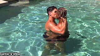 real pretty italian dude getting fucked by hot bbc