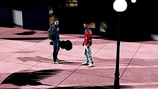 Musik Luv Magick - Cel-Shaded Anime Style - Episode One Twl Revamp Sfw!