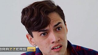 Ebony Milf Bbw Layton Bento Loves Lil White Boys With Big Dicks - Brazzers