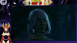 i'm astorian fuckin a female namekian with big tits