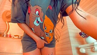 Ever Seen Asian Bimbos in Wild Cosplay on Webcam Chat?