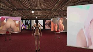 fallout 4 hentai fashion show