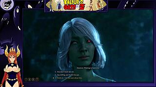 i'm astorian fuckin a female namekian with big tits