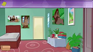 Discovering The Secrets Of The House While Living With Mature Women