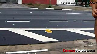 brazilian couple has public sex at pacaembu park