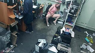 watch this slutty blonde fingering her pussy in public next to a stranger. she masturbates until orgasm outdoors.