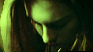 secretly caught sweet girl in stockings fingering herself hard