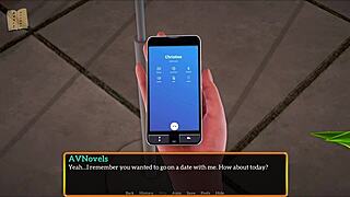 Exploring My New Stepfamily In Game 585