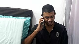 Teacher enjoys naughty student's cock in class