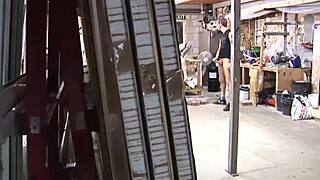 die neue kollegin wird erstmal hart durchgenommen - hd geiles rollenspiel