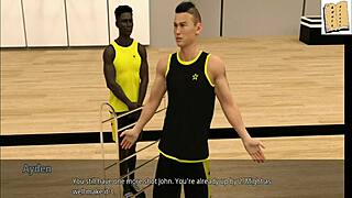 john gets hurt in practice yet again, dealing with pain