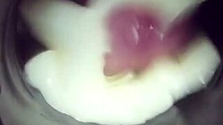 Inside Of My Fleshlight With Creampie