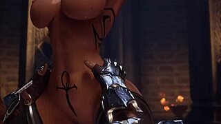 Prologue 3d hentai with big tits ass hardcore cumshot