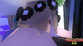 Old Video Reunion Minecraft Porn 😍