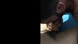 Me and my boy having some fun