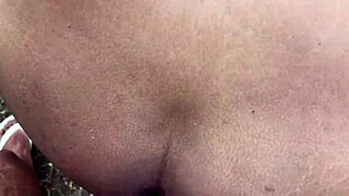 We 69'd and fucked nicely in our favorite woods 😍